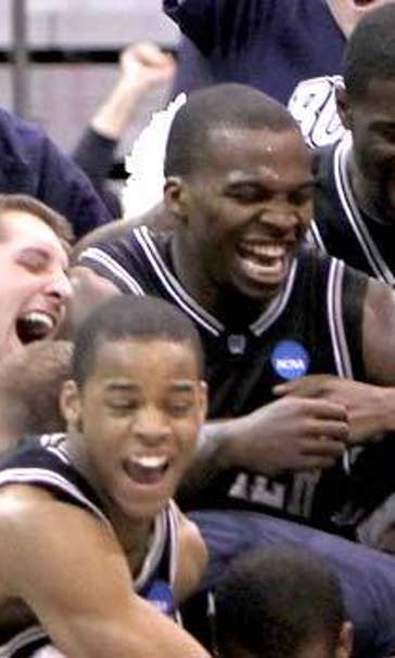 New Year's Marathon highlights 2015-16 BIG EAST men's basketball schedule